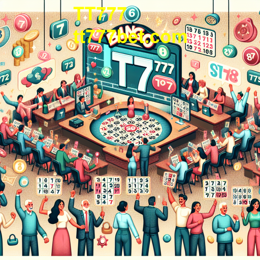 A Revolução do Bingo Online no TT777