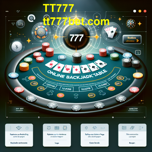 Descubra o Blackjack Avançado no TT777