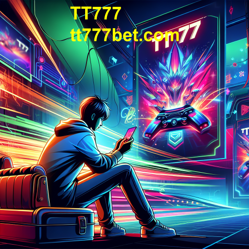 A Revolução dos Jogos Móveis na TT777